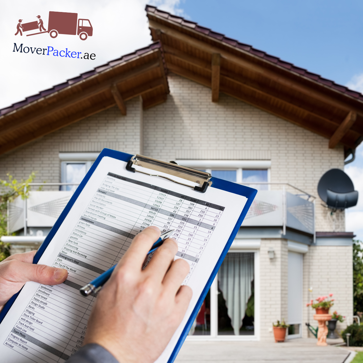 Appliance & Furniture Installation mover packer quote visit dubai