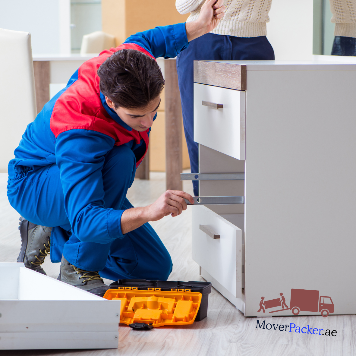 Furniture Dismantling & Fixing