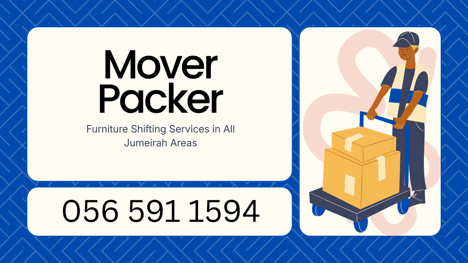 Jumeirah Furniture Shifting Services | Professional Movers in Jumeirah – Moverpacker.ae