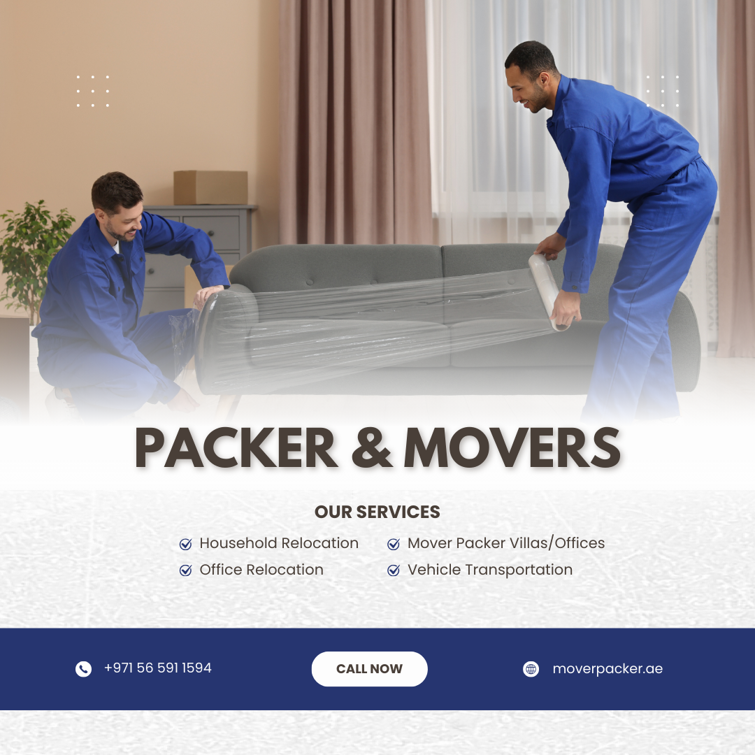 affordable movers and packers in Dubai who deliver quality without compromise, moverpacker.ae is here to help.