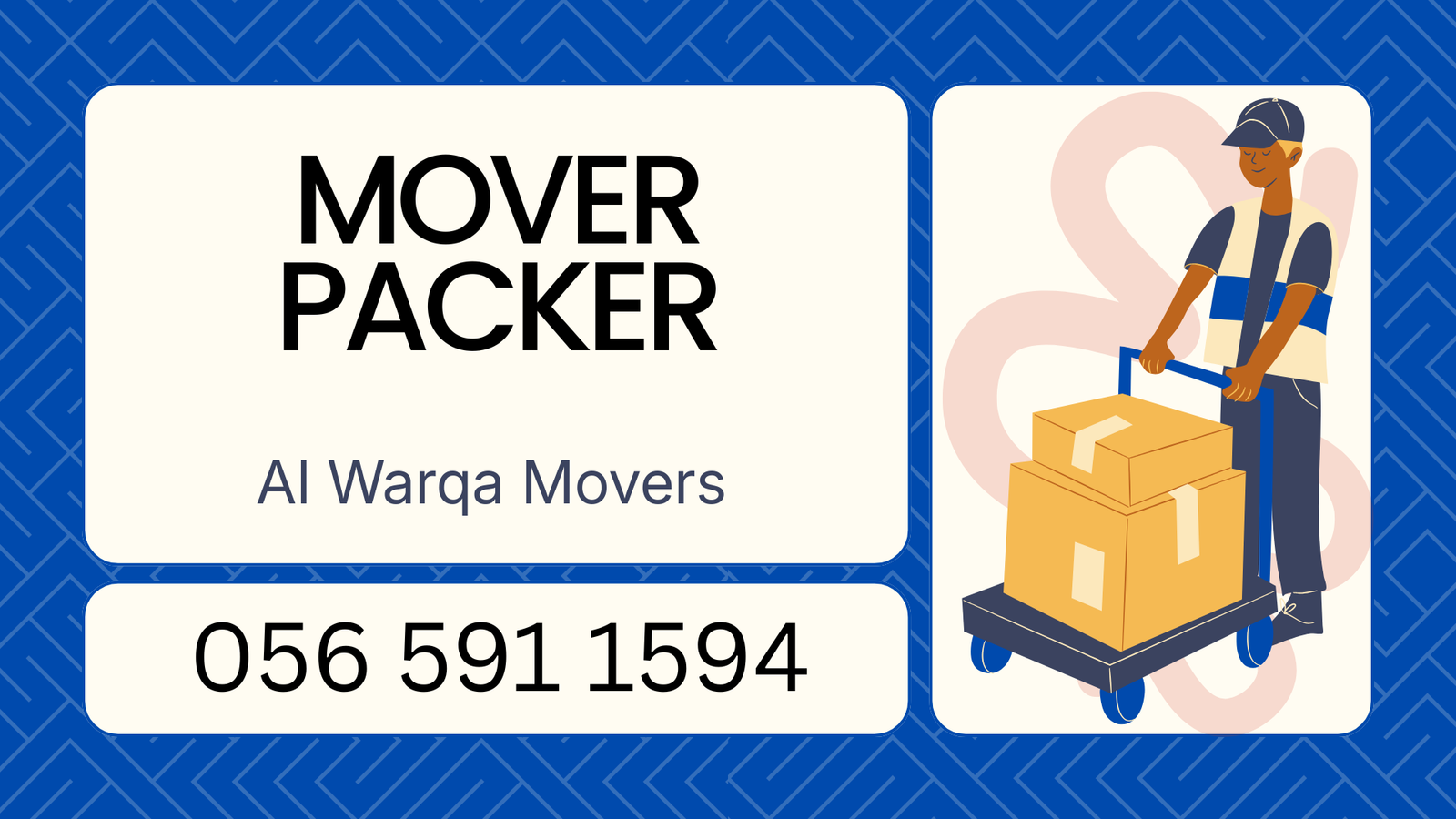 Moverpacker.ae offers professional movers and packers services in Al Warqa, providing safe villa, apartment, and furniture moving across Al Warqa and nearby areas in Dubai.